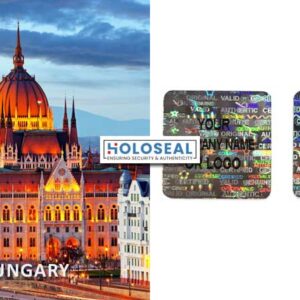 hologram labels hungary