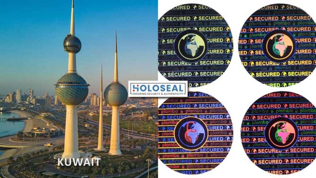 hologram labels kuwait