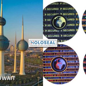 hologram labels kuwait