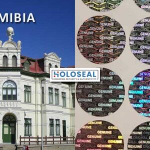 hologram labels namibia