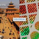 hologram labels nepal