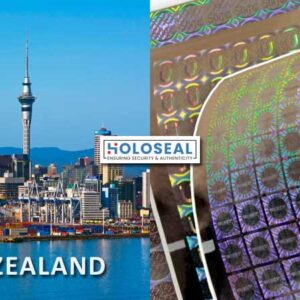 hologram labels new zealand