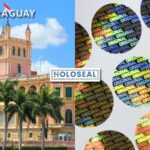 hologram labels paraguay