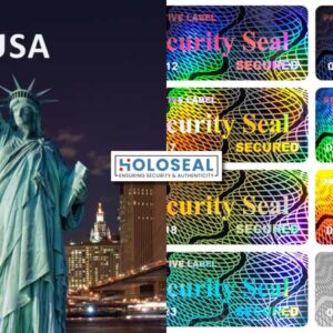 hologram labels united states