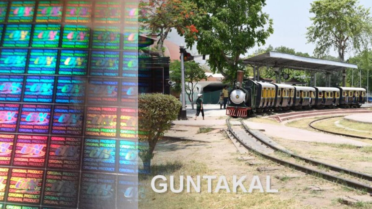 hologram labels stickers guntakal