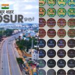 hologram labels stickers hosur
