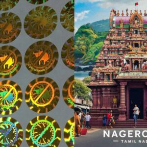 hologram labels stickers nagercoil