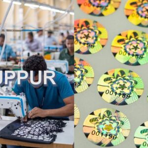 hologram labels stickers tiruppur