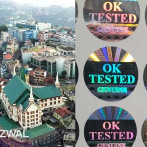 hologram labels stickers aizwal