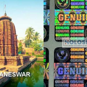 hologram labels stickers bhubaneswar