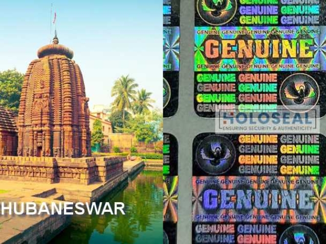 hologram labels stickers bhubaneswar