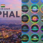 hologram labels stickers imphal