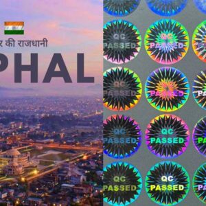 hologram labels stickers imphal