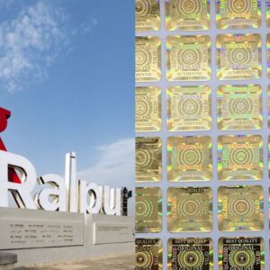 hologram labels stickers raipur