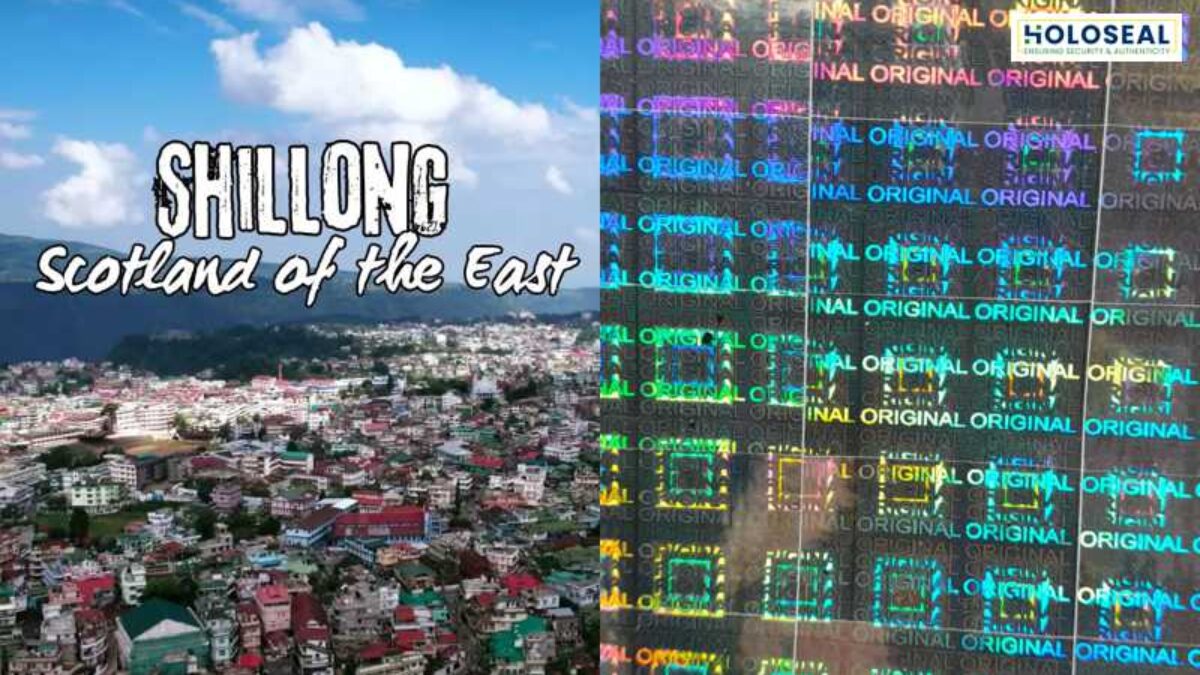 hologram labels stickers shillong