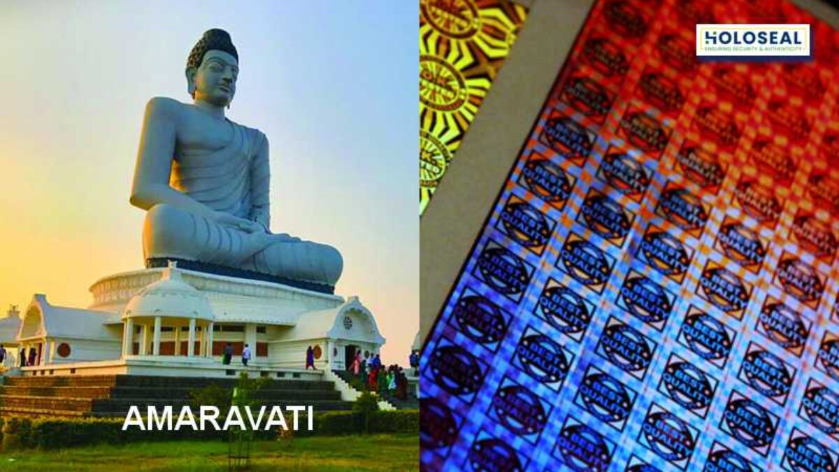 hologram labels stickers amaravati
