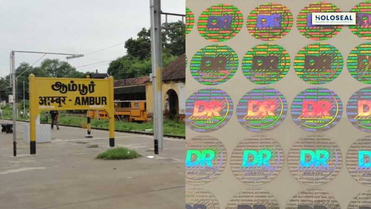 hologram labels stickers ambur