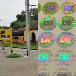 hologram labels stickers ambur