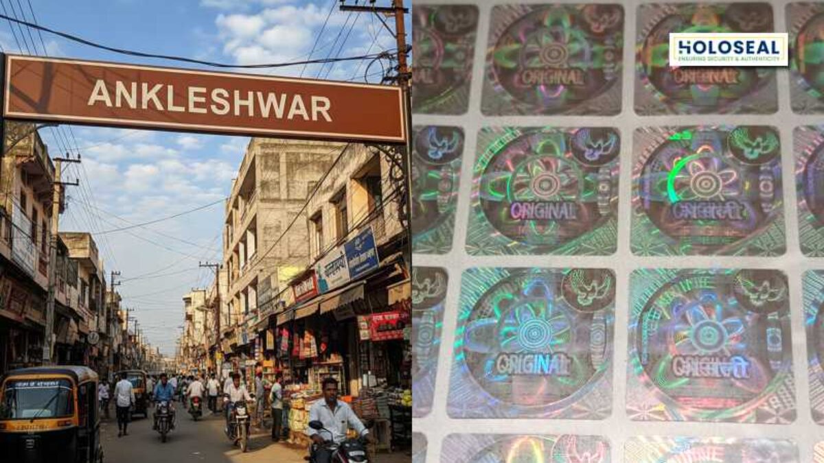 hologram labels stickers ankleshwar