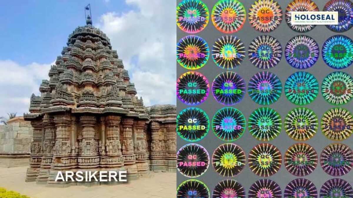 hologram labels stickers arsikere