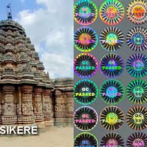 hologram labels stickers arsikere