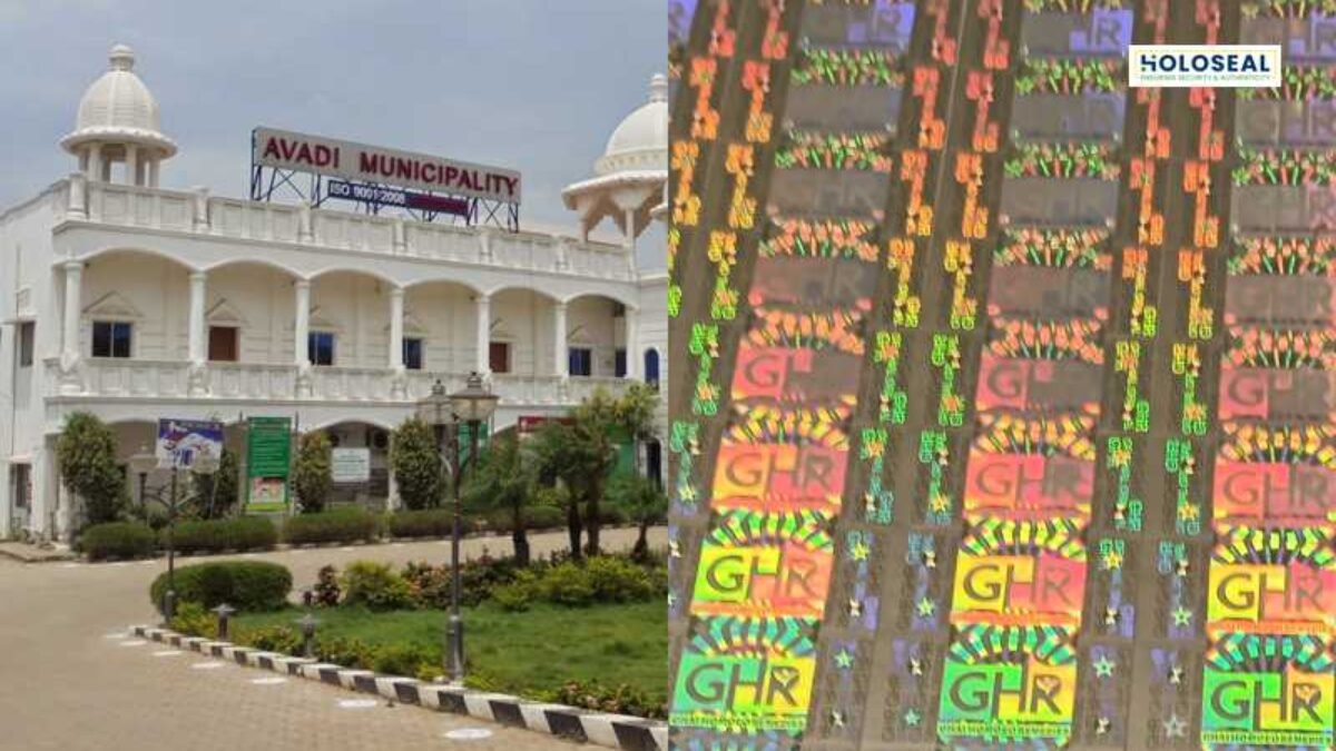 hologram labels stickers avadi