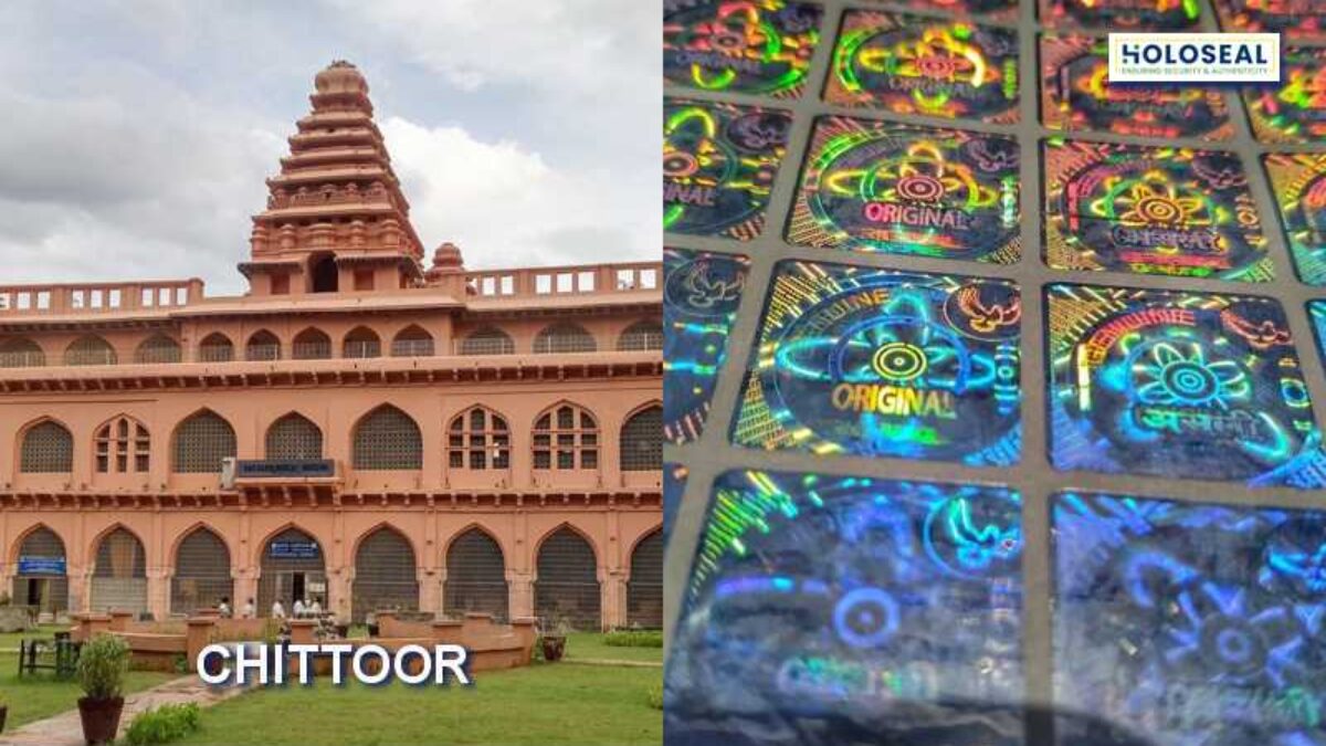 hologram labels stickers chittoor