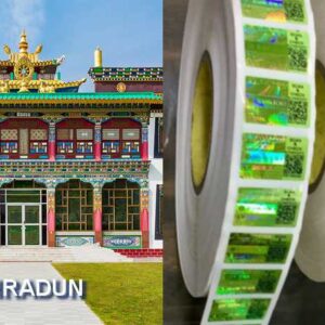 hologram labels stickers dehradun