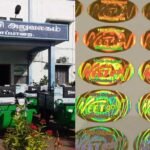 hologram labels stickers manapparai