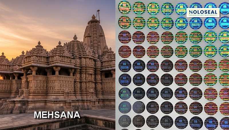 Strengthening Product Security And Branding In Mehsana With Advanced ...