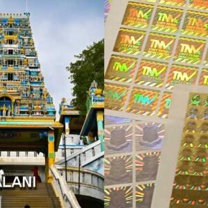 hologram labels stickers palani