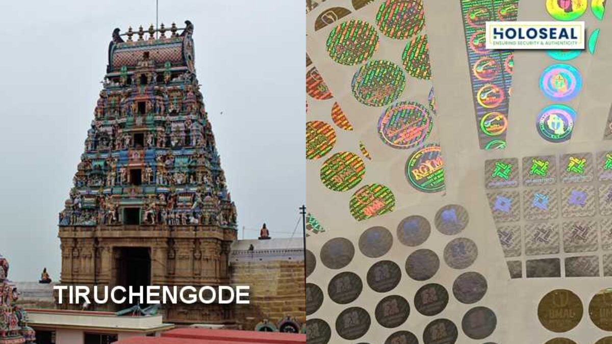 hologram labels stickers tiruchengode