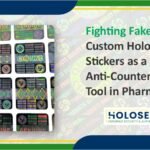 hologram labels for pharma industry