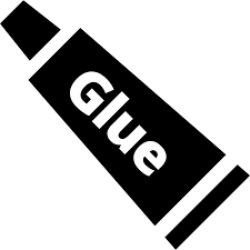 adhesive for void hologram stickers