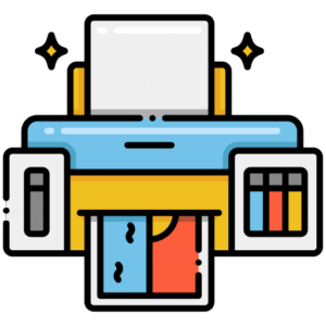 hologram for printing