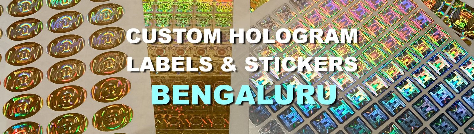 hologram supplier in bengaluru