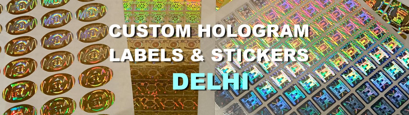 hologram supplier in delhi