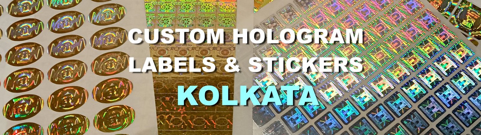 hologram supplier in kolkata
