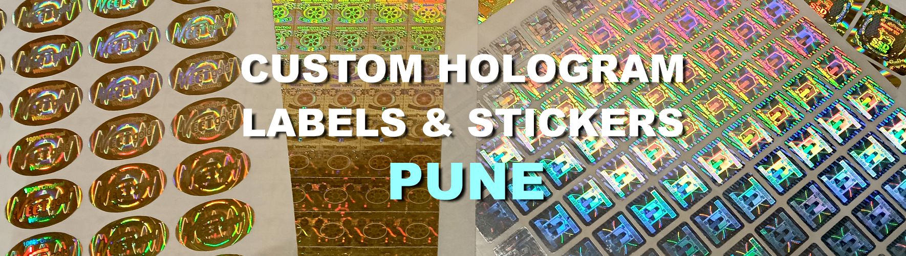 hologram supplier in pune