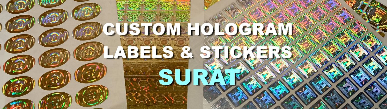 hologram supplier in surat