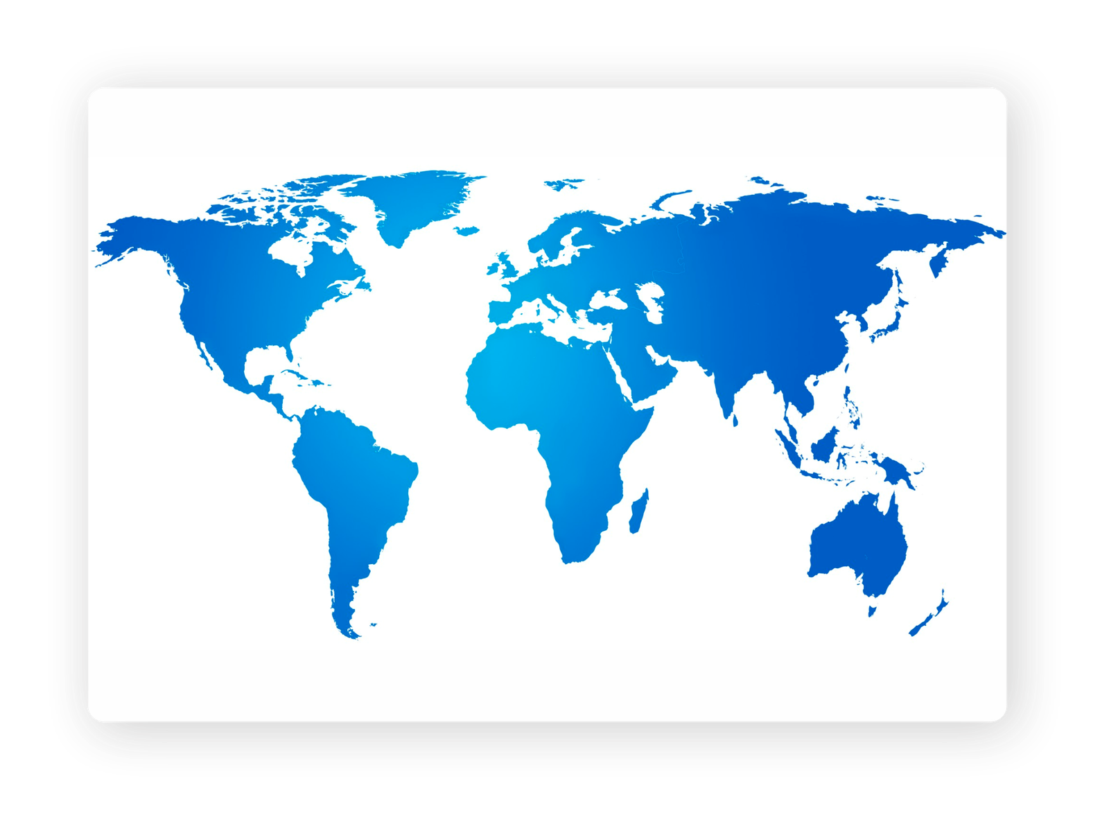 Serving Globally
