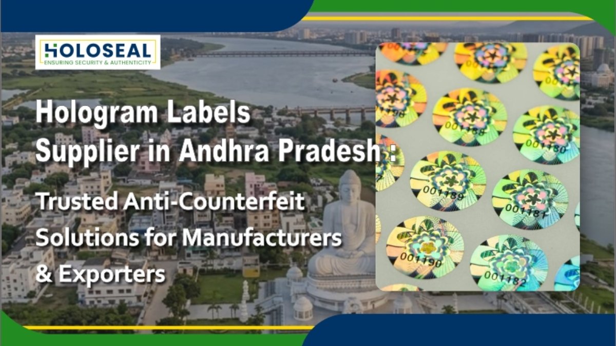 hologram labels supplier andhra pradesh