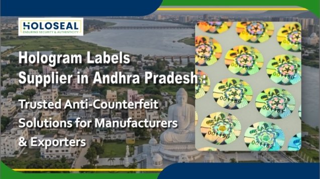 hologram labels supplier andhra pradesh