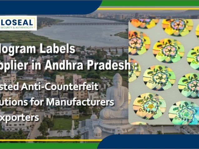 hologram labels supplier andhra pradesh