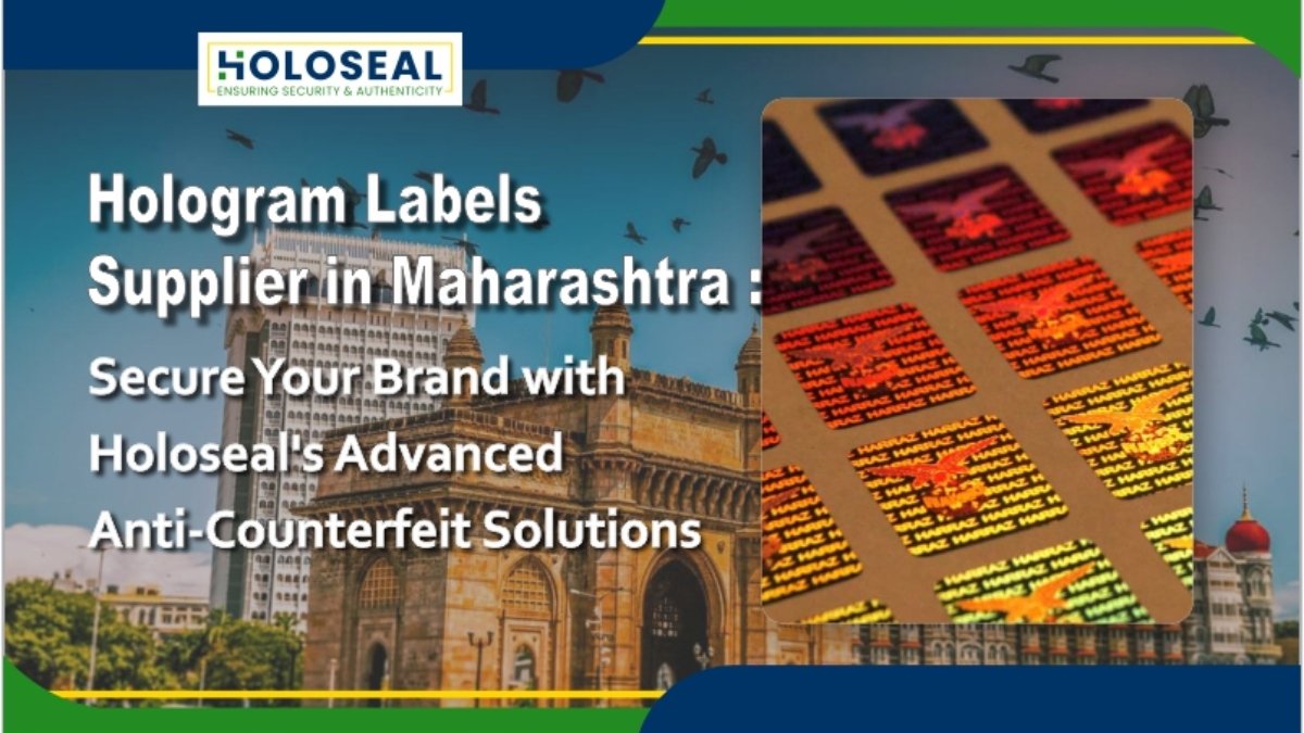 hologram labels supplier maharashtra