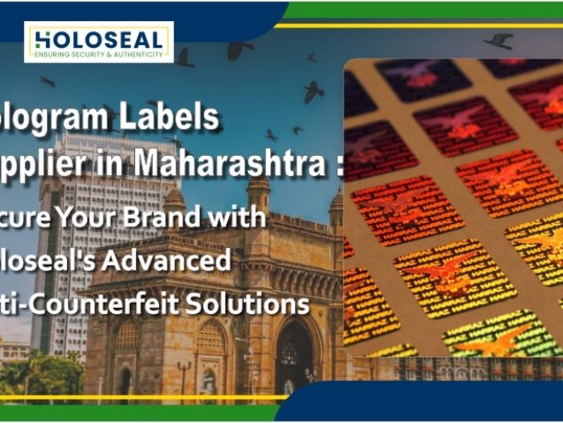 hologram labels supplier maharashtra