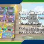hologram labels supplier tamil nadu