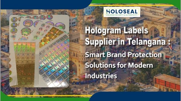 hologram labels supplier telangana