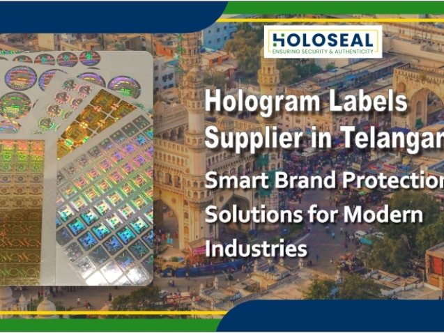 hologram labels supplier telangana
