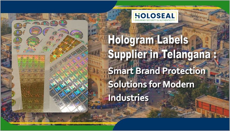 hologram labels supplier telangana